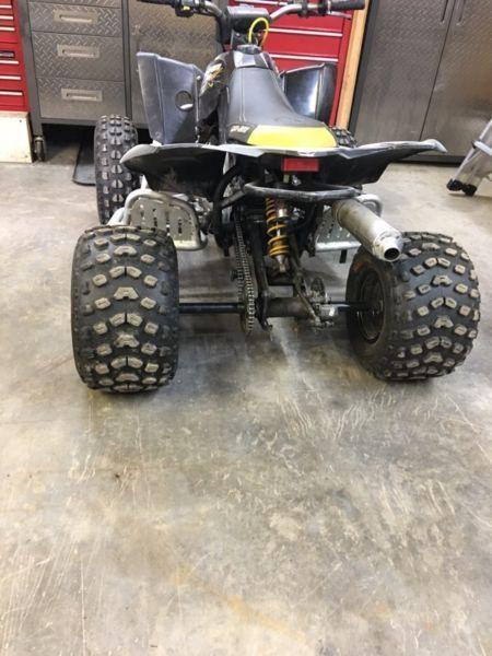 2010 Upgraded CanAm DS 90x