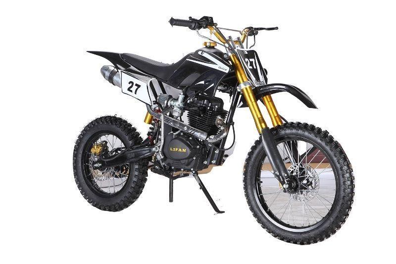 EARLY SPECIAL 150CC DIRT BIKE 5 SPEED $799.99