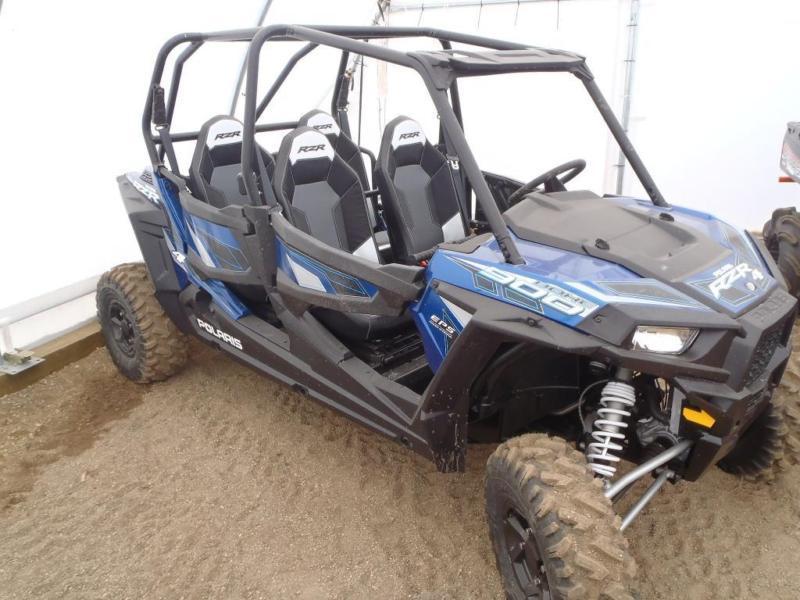 2016 Polaris Ind. 900 S 4 SEATER