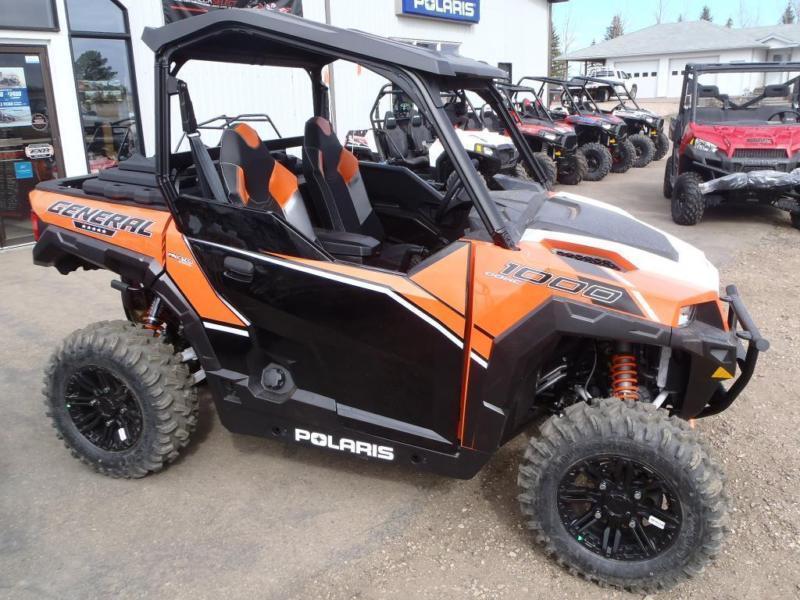 2016 Polaris Ind. General 1000