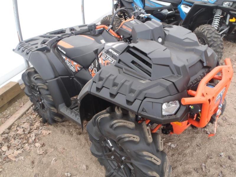 2016 Polaris Ind. Sportsman XP 1000 Highlifter