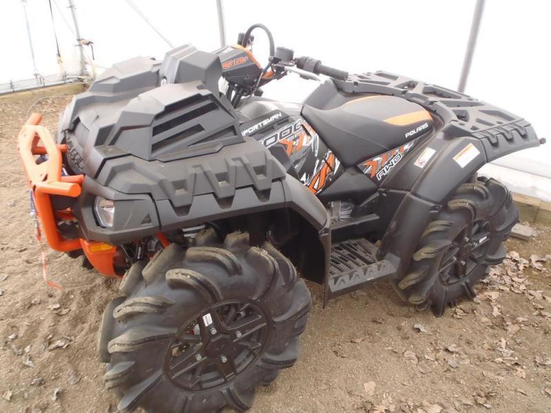 2016 Polaris Ind. Sportsman XP 1000 Highlifter