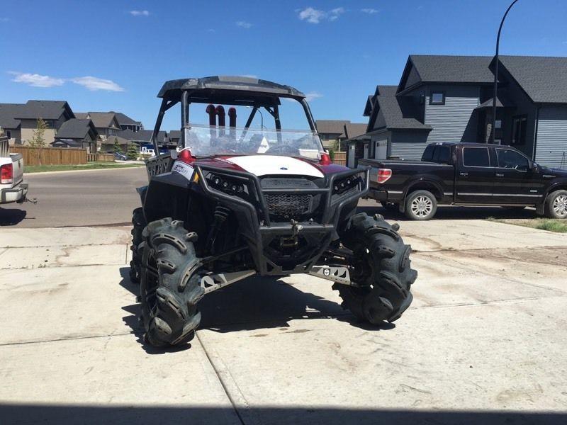 Rzr s loaded for sale