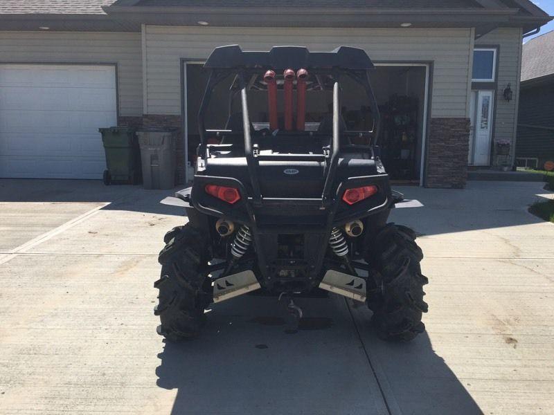Rzr s loaded for sale