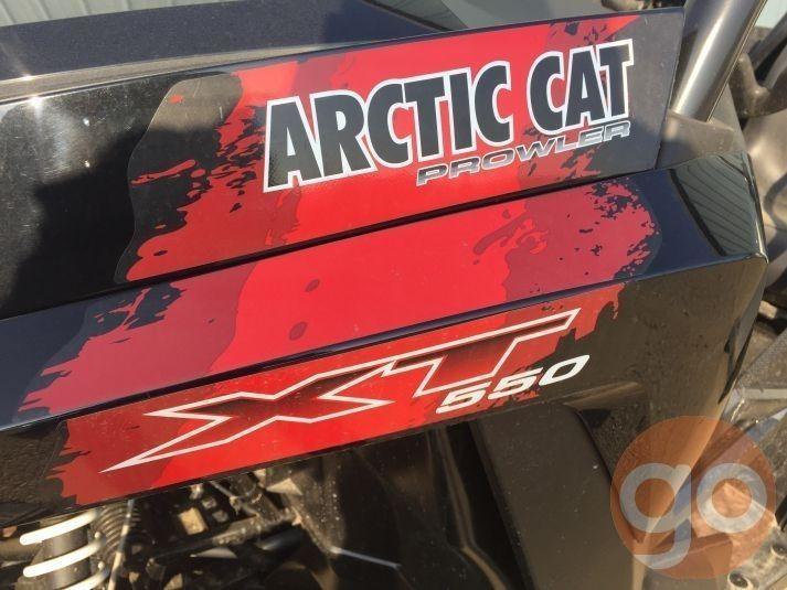 2015 Arctic Cat PROWLER 550 XT