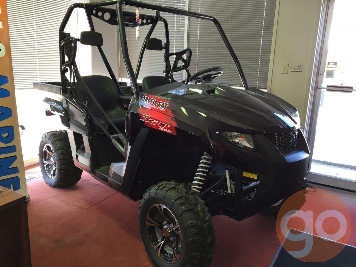 2015 Arctic Cat Prowler 550 XT