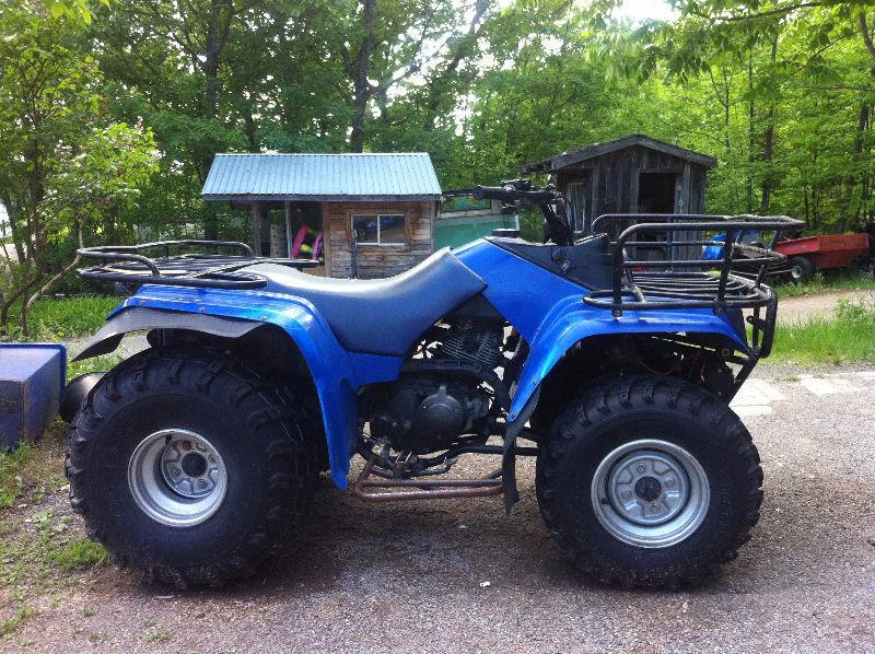 1989 Motto 4 with New Tires