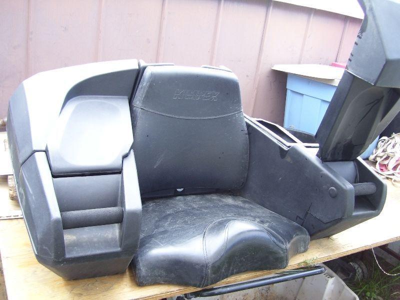 KIMPEX DELUXE 2 UP SEAT