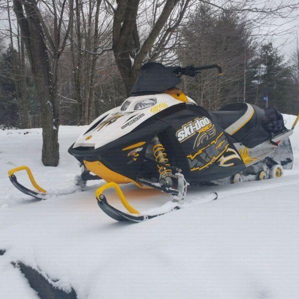 2007 MXZ Blizzard 800