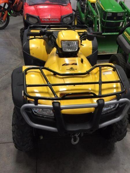 Wanted: Honda foreman 500s