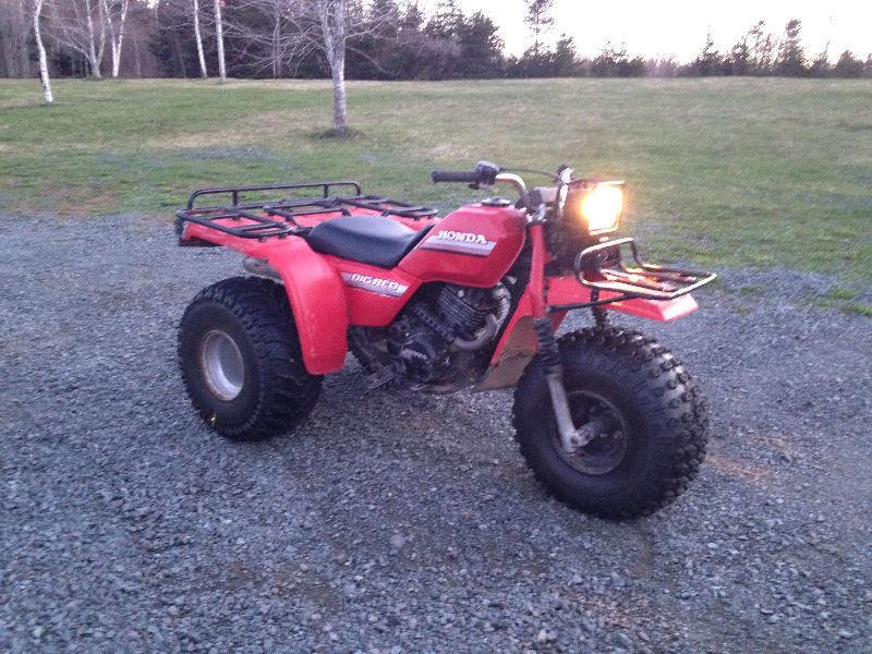 1985 Big Red for Sale
