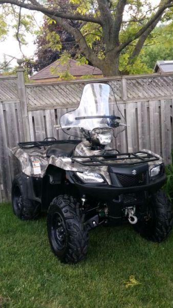 2015 king quad 750