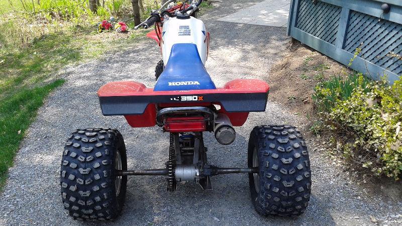Wanted: Any Honda ATC 350x or ATC 250r parts or complete trikes!
