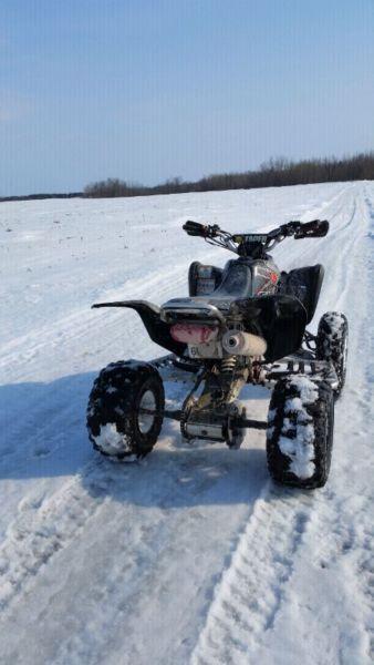 2008 Suzuki LTZ 400cc