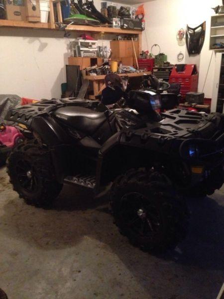 Polaris sportsman