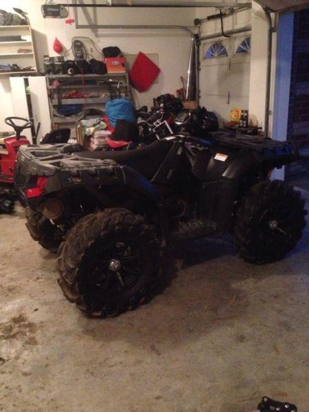 Polaris sportsman