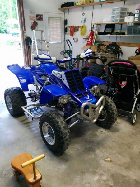 Yamaha Banshee