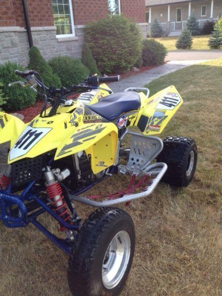 Wanted: 2009 LTR 450