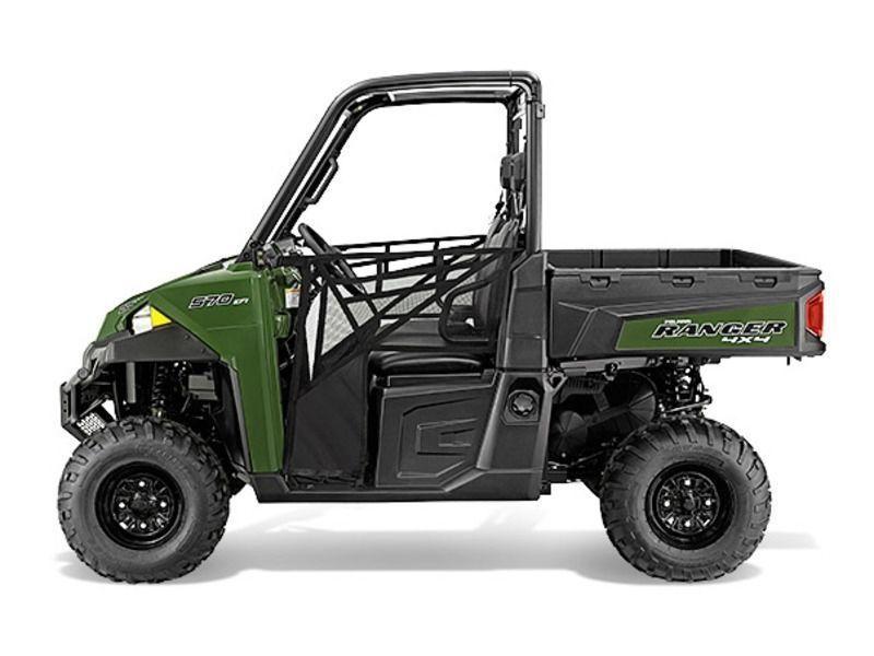 2015 Polaris Ranger 570 Full-Size Sage Green