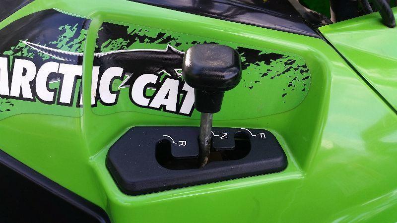 ARCTIC CAT ATV 150cc Youth/Kids Quad Like New