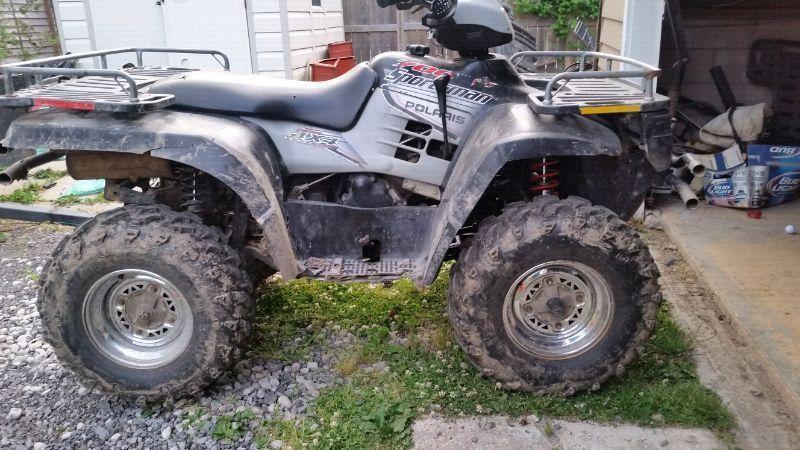 2003 Polaris