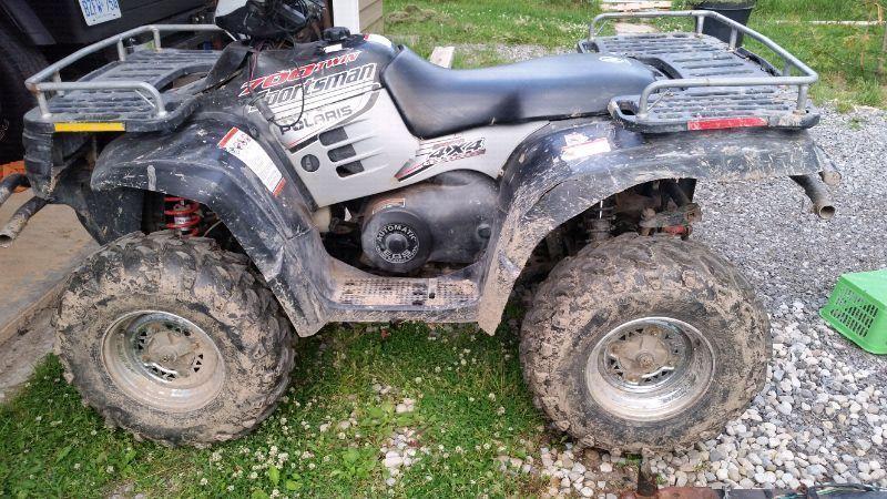 2003 Polaris