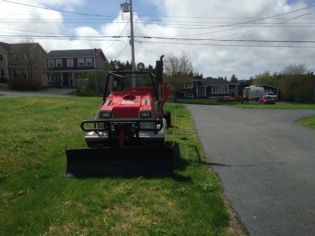 Raid Trac and Cart
