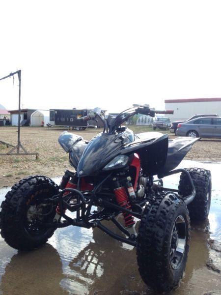 2007 yfz 450r Special Edition