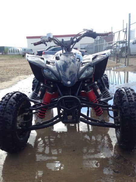 2007 yfz 450r Special Edition