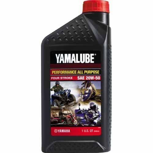 4 litres of YAMALUBE for sale