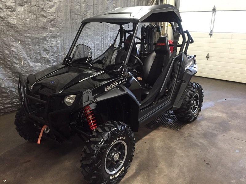 Wanted: Polariz RZR S limited edition