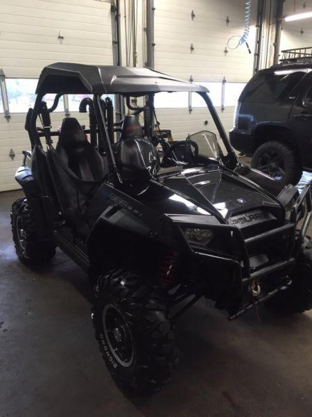 Wanted: Polariz RZR S limited edition