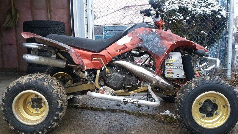 1986 TRX 250