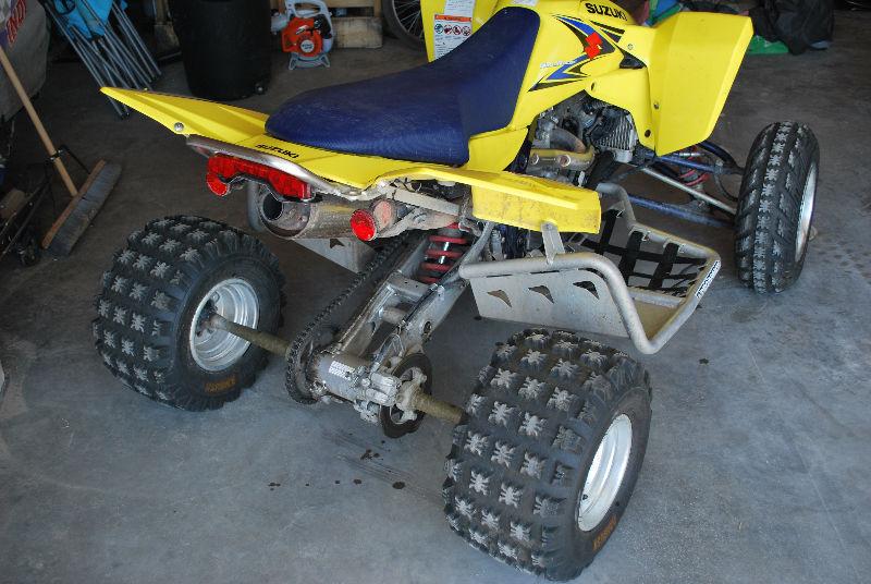 2008 Suzuki LT-R 450 Sports Quad