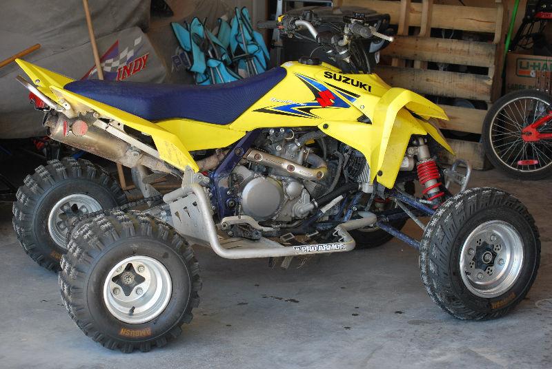 2008 Suzuki LT-R 450 Sports Quad