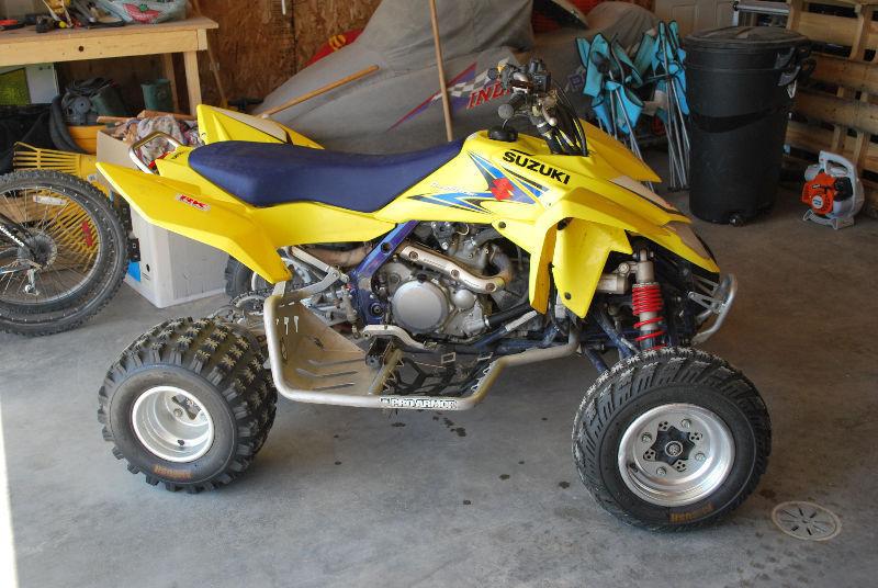 2008 Suzuki LT-R 450 Sports Quad