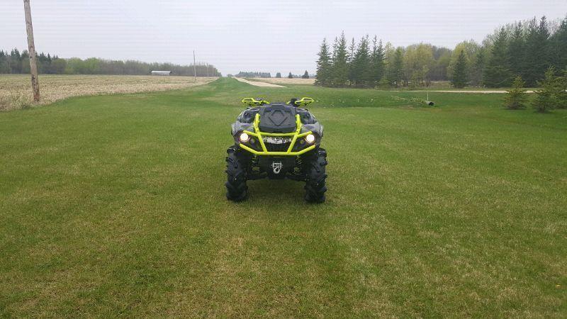 2015 Can Am Outlander XMR 1000 ****PRICE REDUCED****