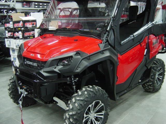 2016 HONDA SXS 1000 Pioneer 5