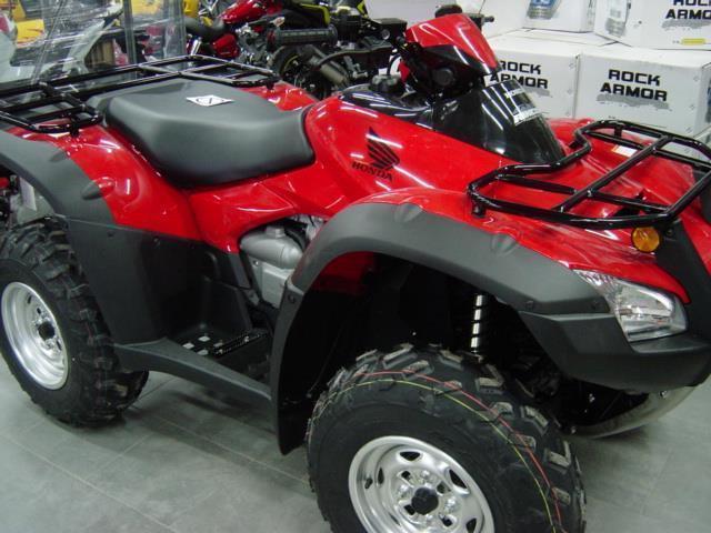 2016 HONDA TRX 680 Rincon