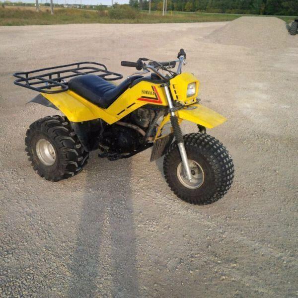 Wanted: ATVS AND TRIKES Wanted RUNNING OR NOT