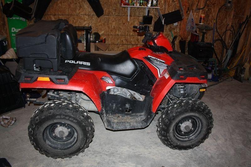 Polaris Sportman 400