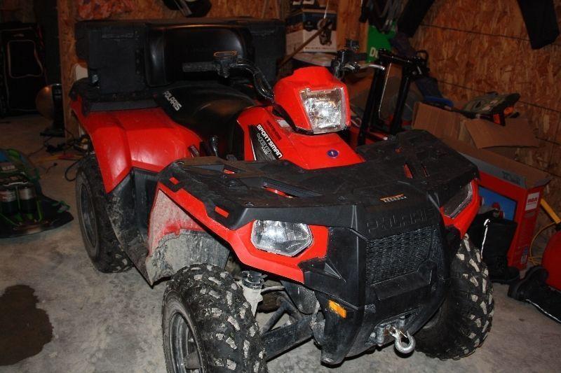 Polaris Sportman 400