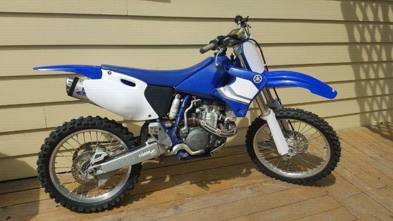 2000 Yamaha YZ426F