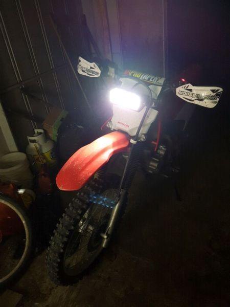 2009 Honda CRF230