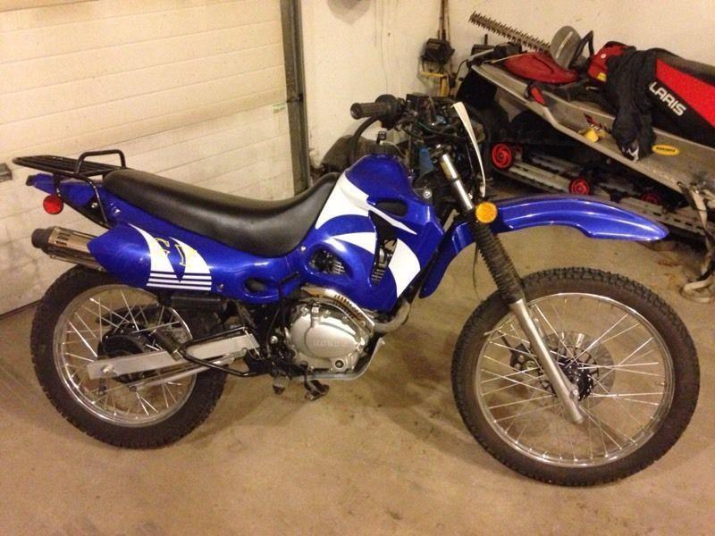250cc dirt bike for sale