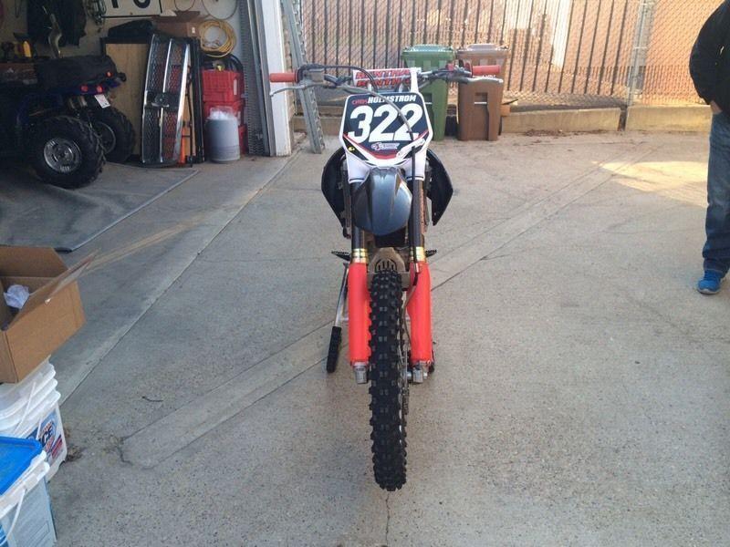Wanted: Honda 250 4 stroke for sale