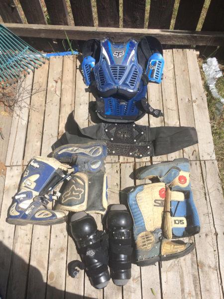 Motocross accessories- OFFERS