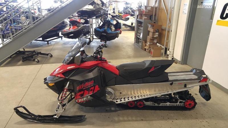 2011 Ski-Doo RENEGADE 800