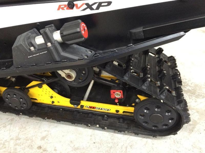 2012 Ski-Doo mxz x 800 e-tec