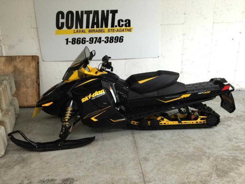 2012 Ski-Doo Renegade adrenaline 1200